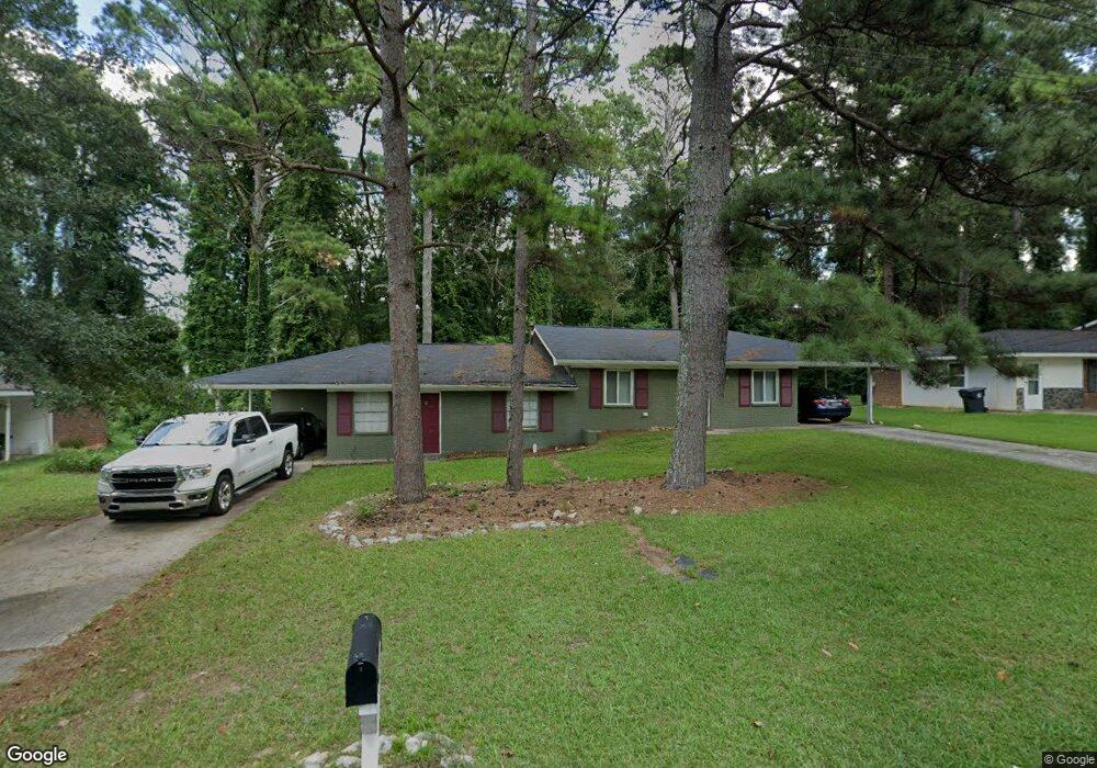 338 West Ave, Jonesboro, GA 30236 - photo 1