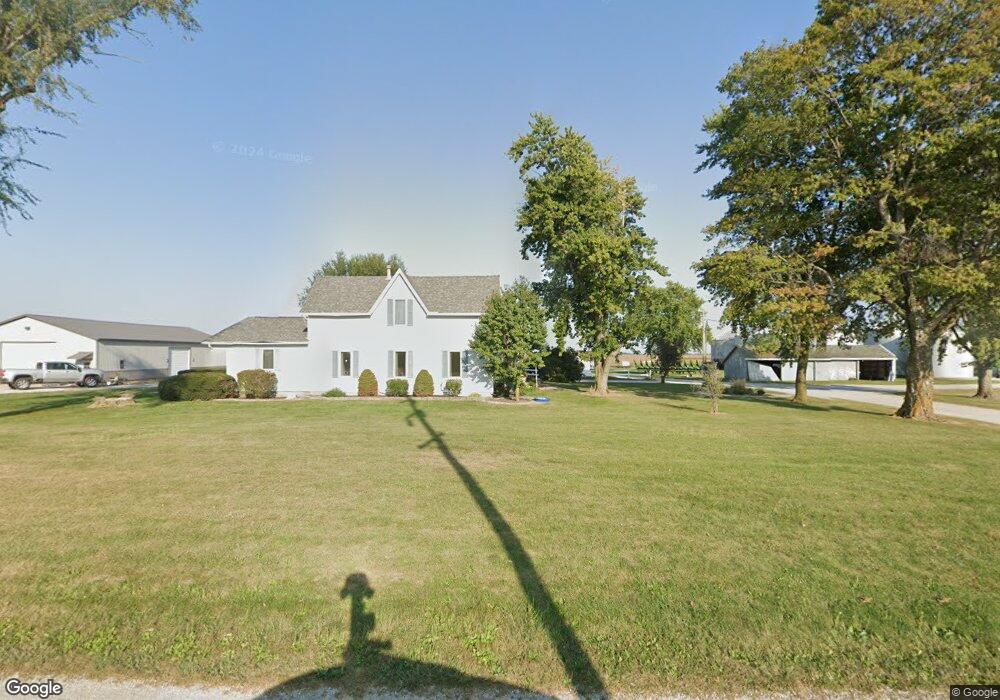 1255 N County Road 750 E, Tuscola, IL 61953 - photo 1