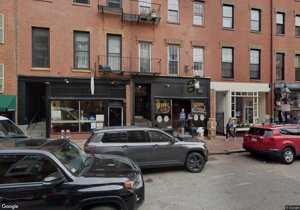 77 Charles St unit 4, Boston, MA 02114 - photo 1