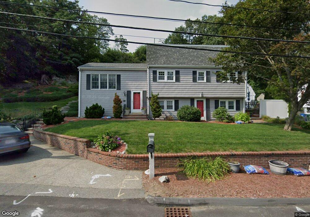 29 Mountain Rd, Burlington, MA 01803 - photo 1