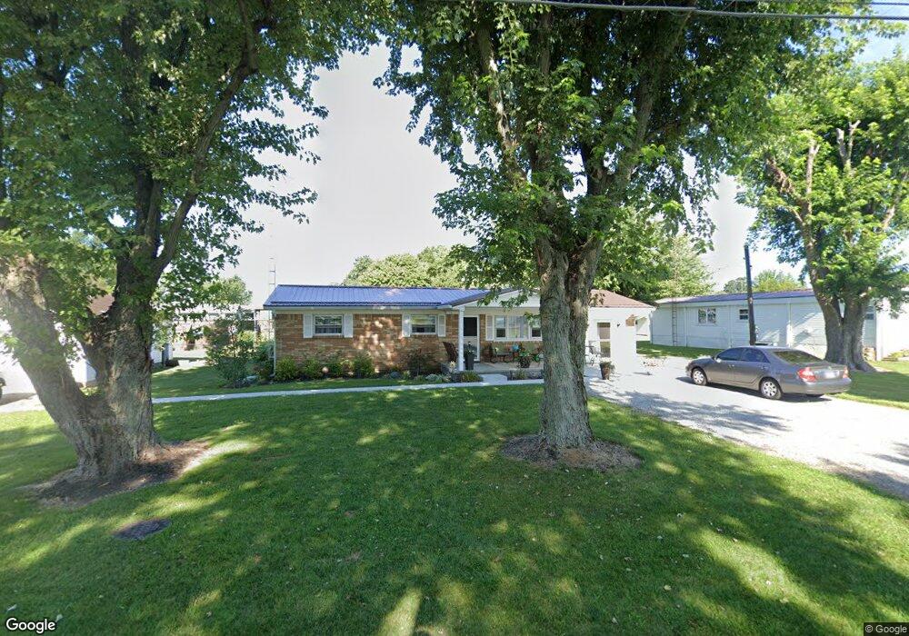 1269 S Ruth St, Rushville, IN 46173 - photo 1