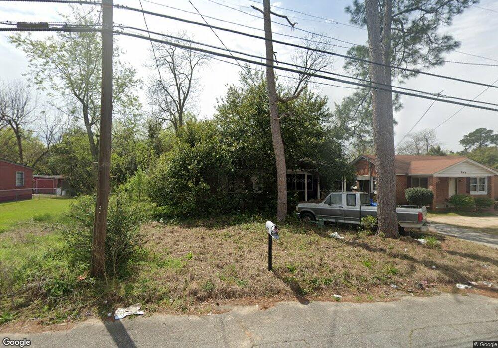 692 Villa Crest Ave, Macon, GA 31206 - photo 1