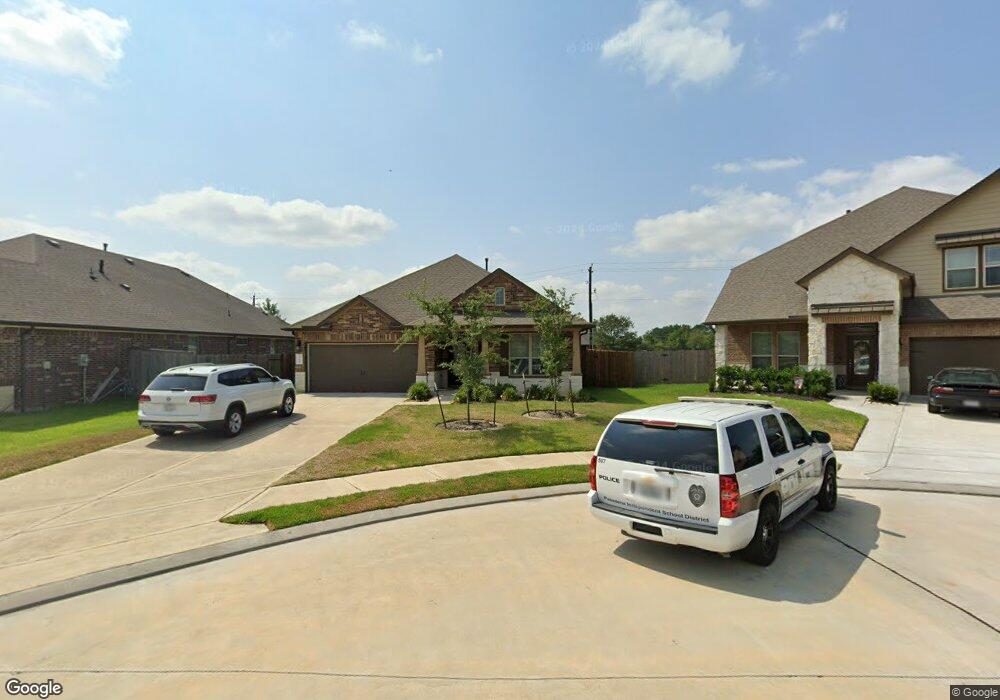 3706 Westland Ct, Pearland, TX 77581 - photo 1