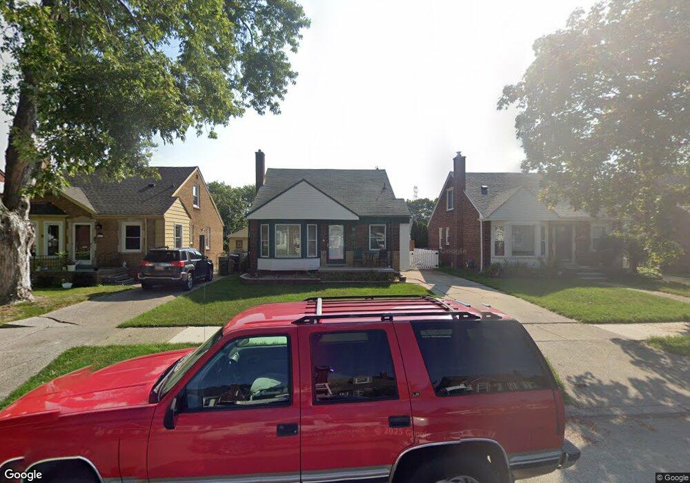 8045 Winona Ave, Allen Park, MI 48101 - photo 1