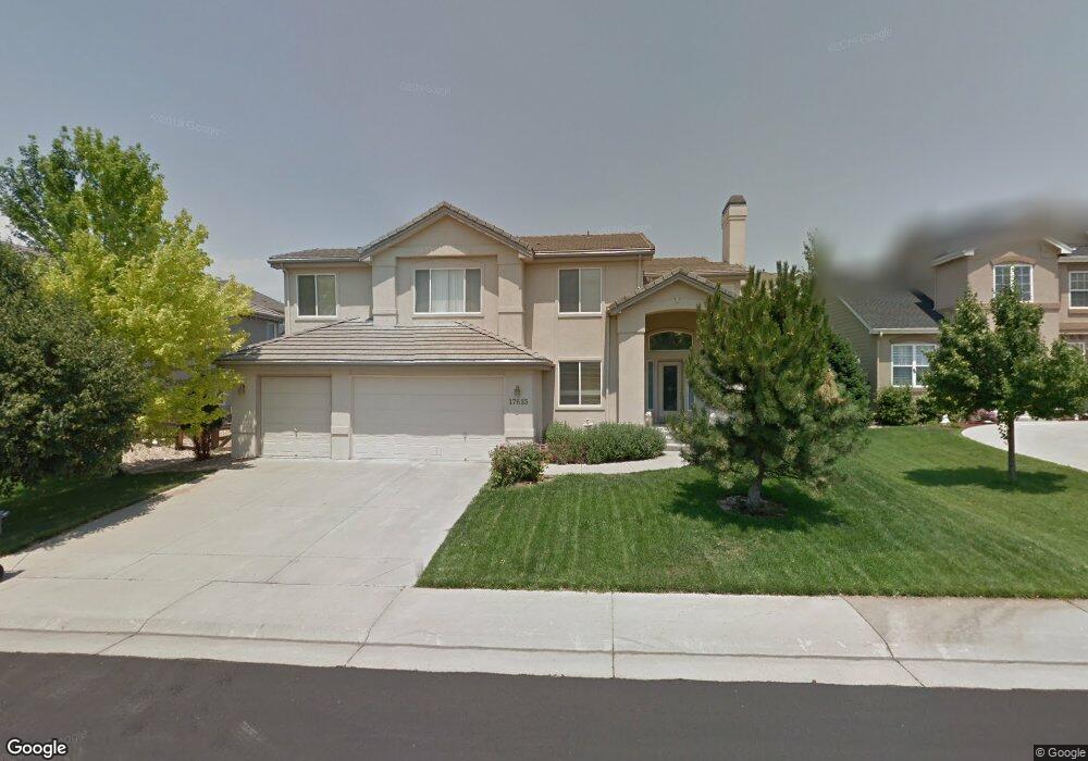17635 E Peakview Place, Aurora, CO 80016 - photo 1