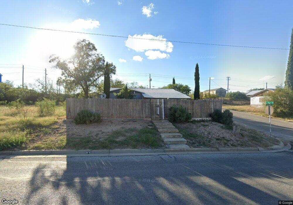 1200 Scurry St, Big Spring, TX 79720 - photo 1