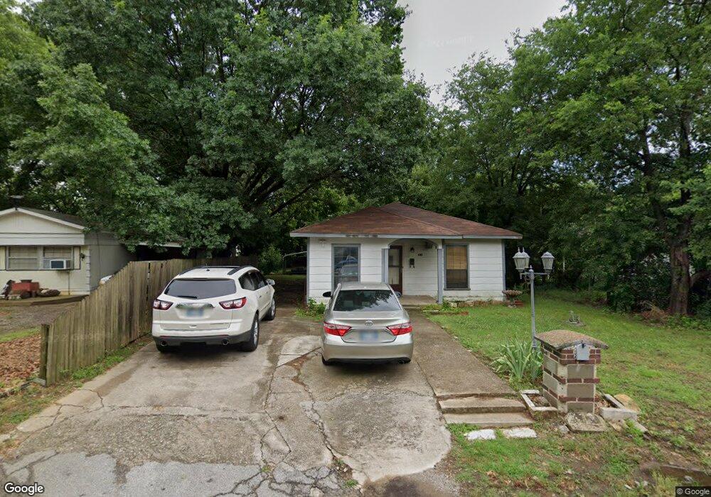 622 11th Ave NW, Ardmore, OK 73401 - photo 1