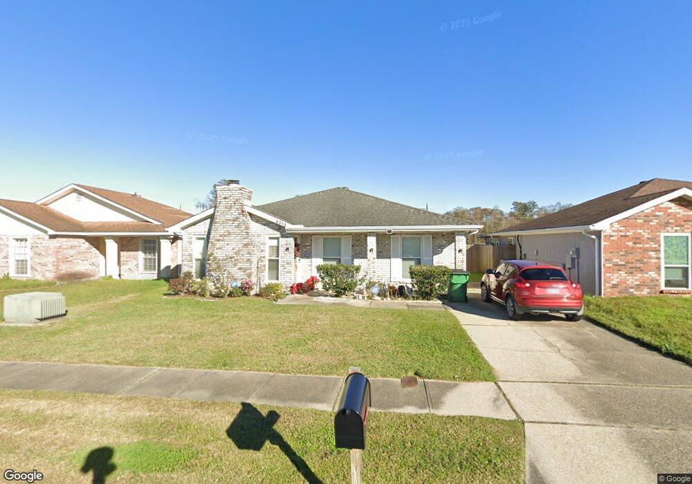 4313 Still Meadows Ct, Marrero, LA 70072 - photo 1