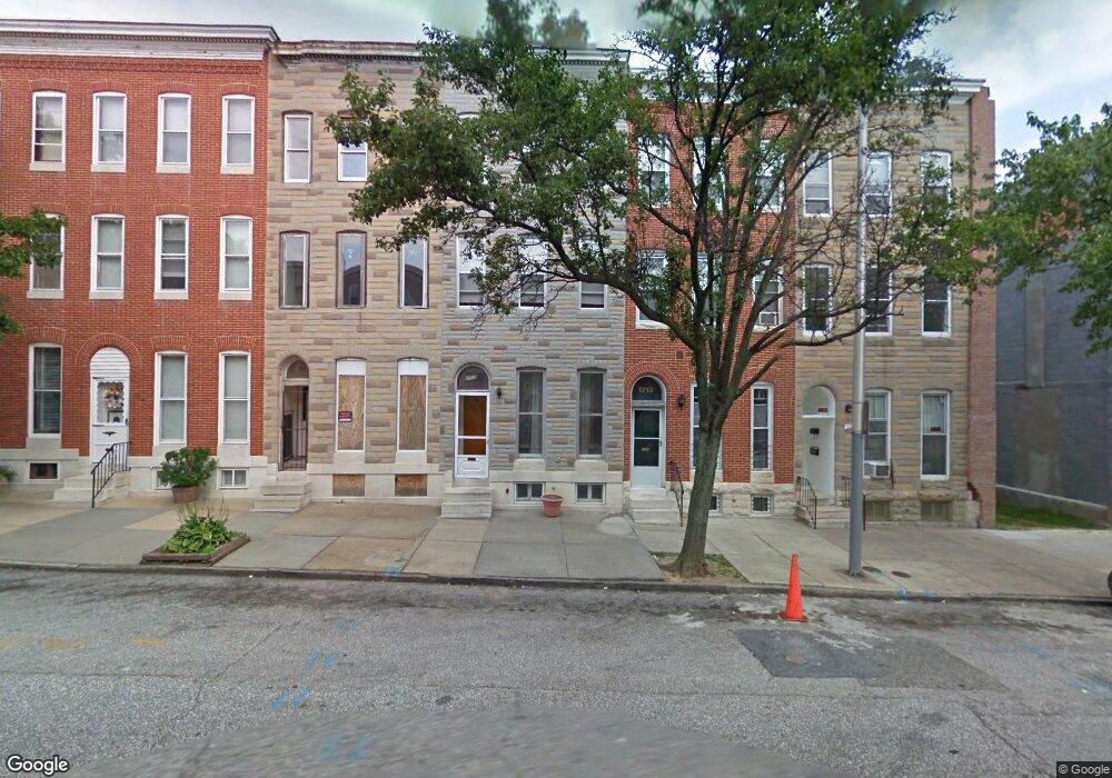 1715 N Caroline St, Baltimore, MD 21213 - photo 1