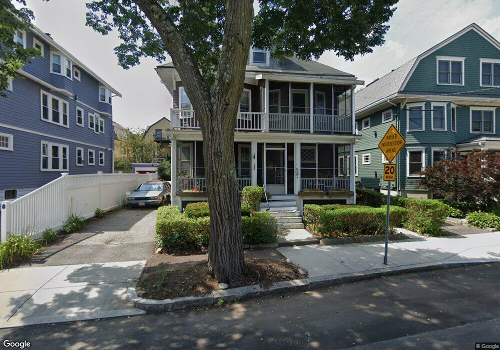 192 Fayerweather St, Cambridge, MA 02138 - photo 1