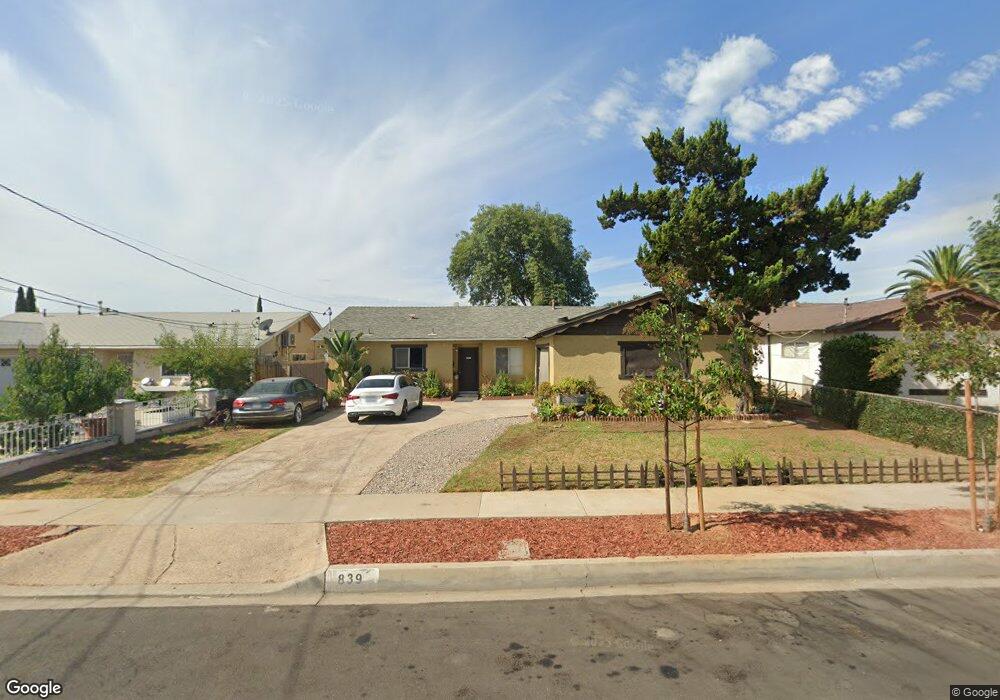 Street View Photo