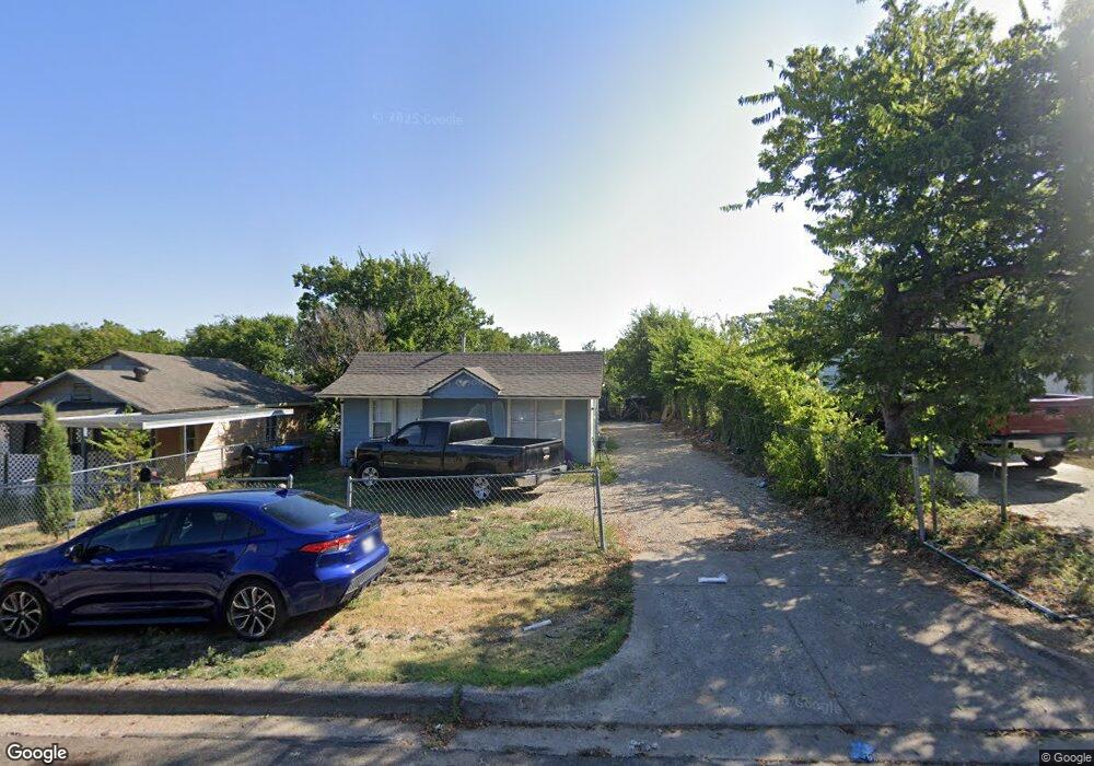 3406 NW Loraine St, Fort Worth, TX 76106 - photo 1