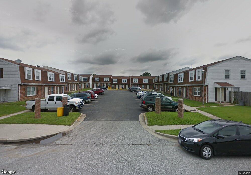 8568 Pioneer Dr, Severn, MD 21144 - photo 1