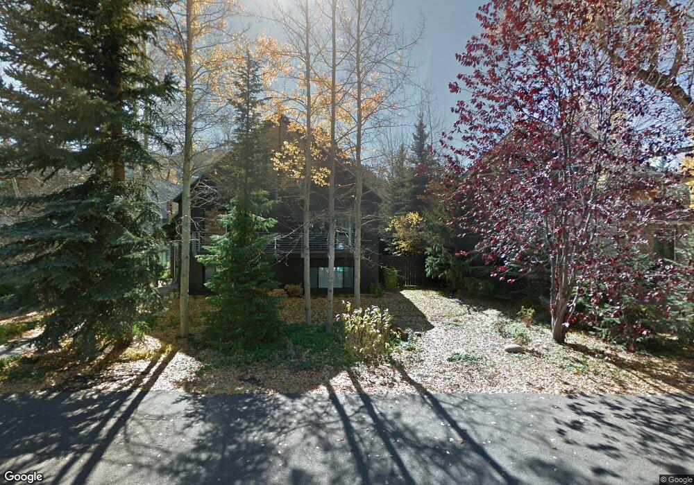 621 W Francis Units A B, Aspen, CO 81611 - photo 1