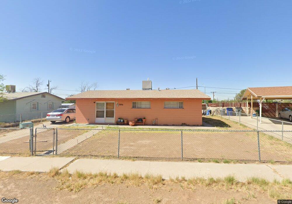 7884 La Grange Ct, El Paso, TX 79915 - photo 1