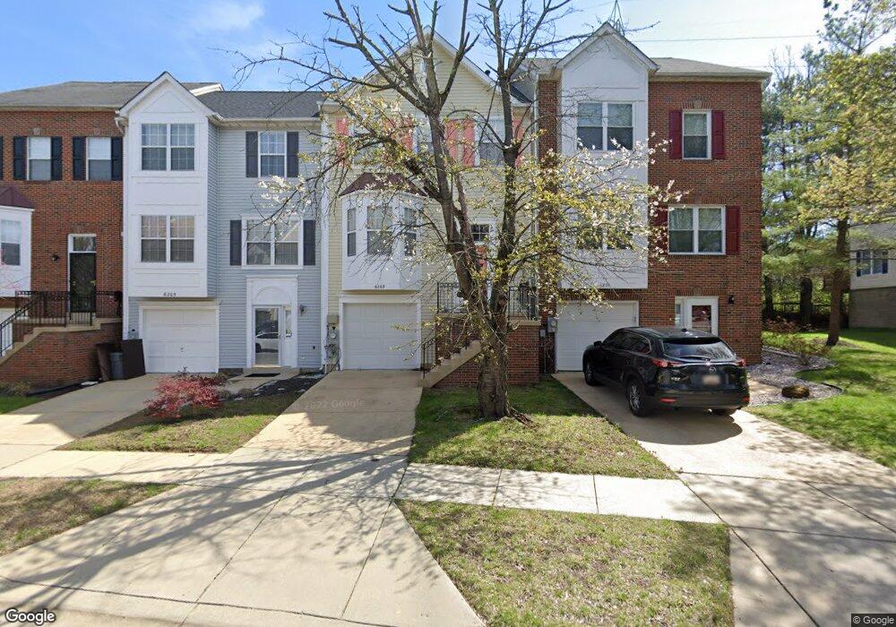 6203 Gothic Ln, Bowie, MD 20720 - photo 1