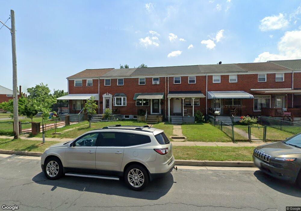 8217 Kavanagh Rd, Dundalk, MD 21222 - photo 1