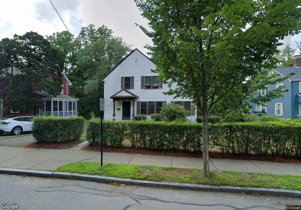 289 Cypress St, Newton Center, MA 02459 - photo 1