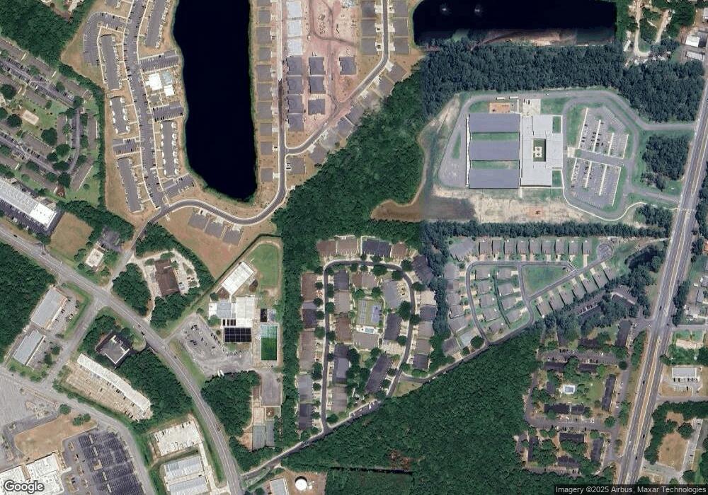 160 Peppertree Crossing Ave, Brunswick, GA 31525 - photo 1