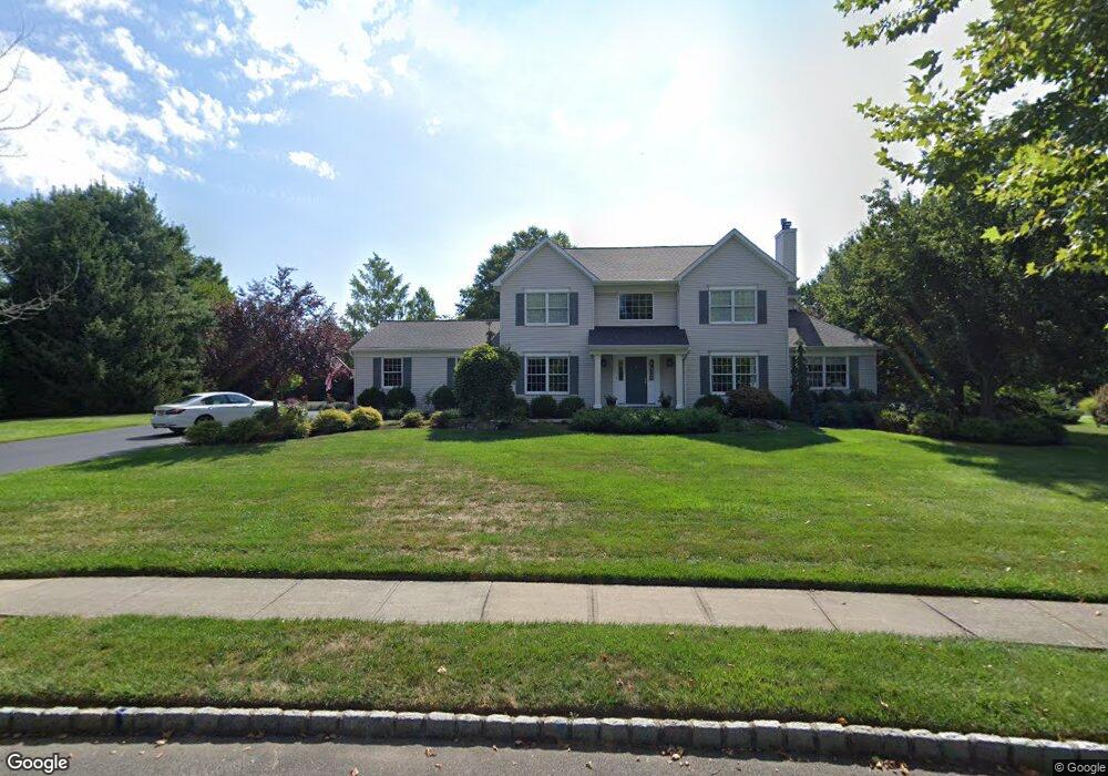 33 Ginnie Ln, West Windsor, NJ 08550 - photo 1