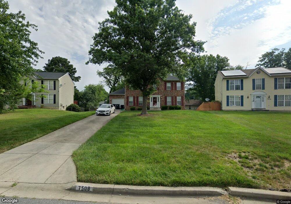 7508 Brindle Ct, Hyattsville, MD 20785 - photo 1