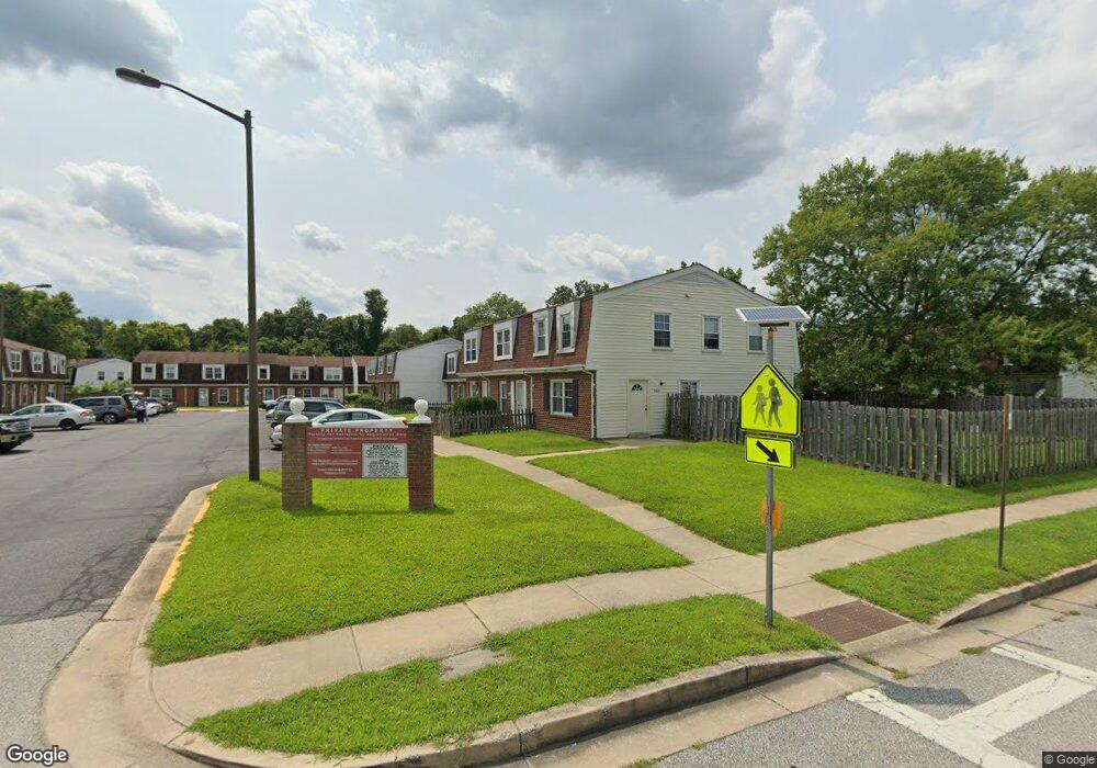 8449 Pioneer Dr, Severn, MD 21144 - photo 1