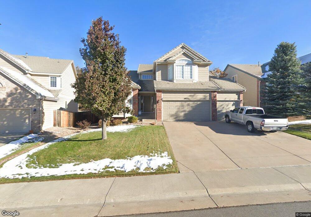 19723 E Ida Cir, Aurora, CO 80015 - photo 1