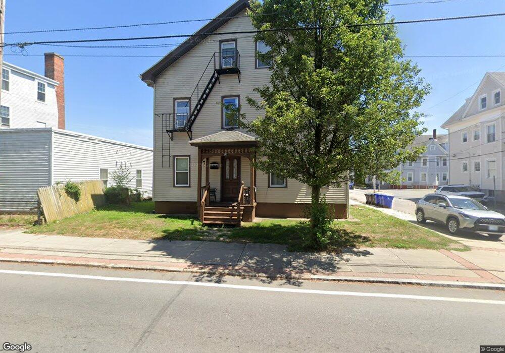 163 Cottage St unit 3, Pawtucket, RI 02860 - photo 1