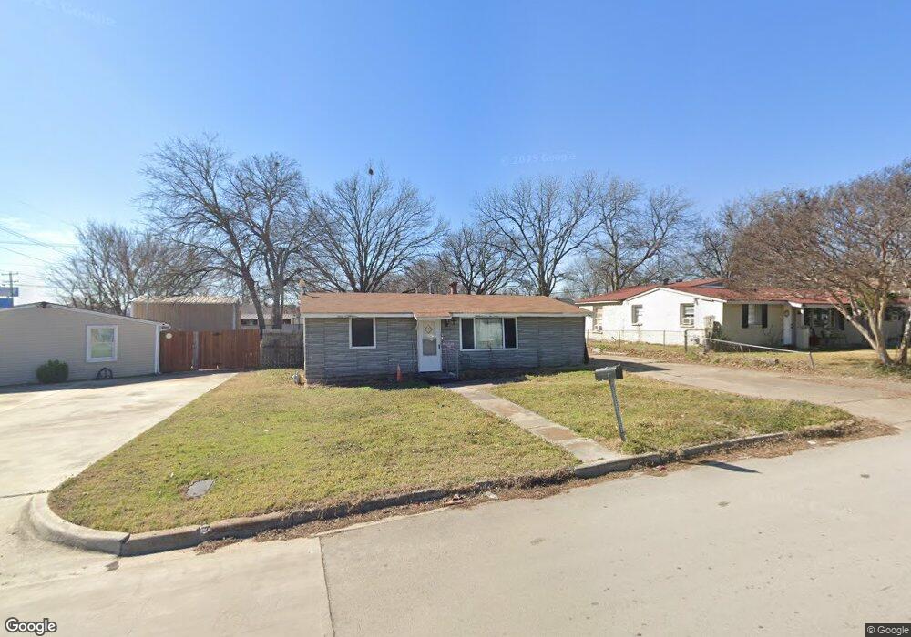 7905 Downe Dr, Fort Worth, TX 76108 - photo 1