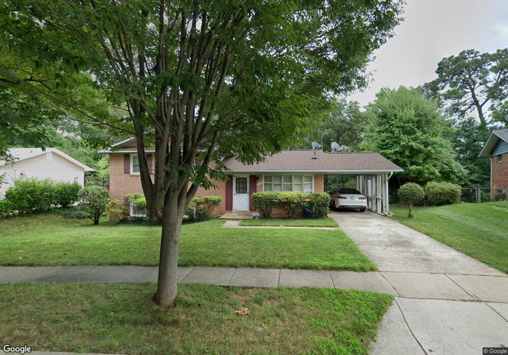 7319 Sara St, New Carrollton, MD 20784 - photo 1