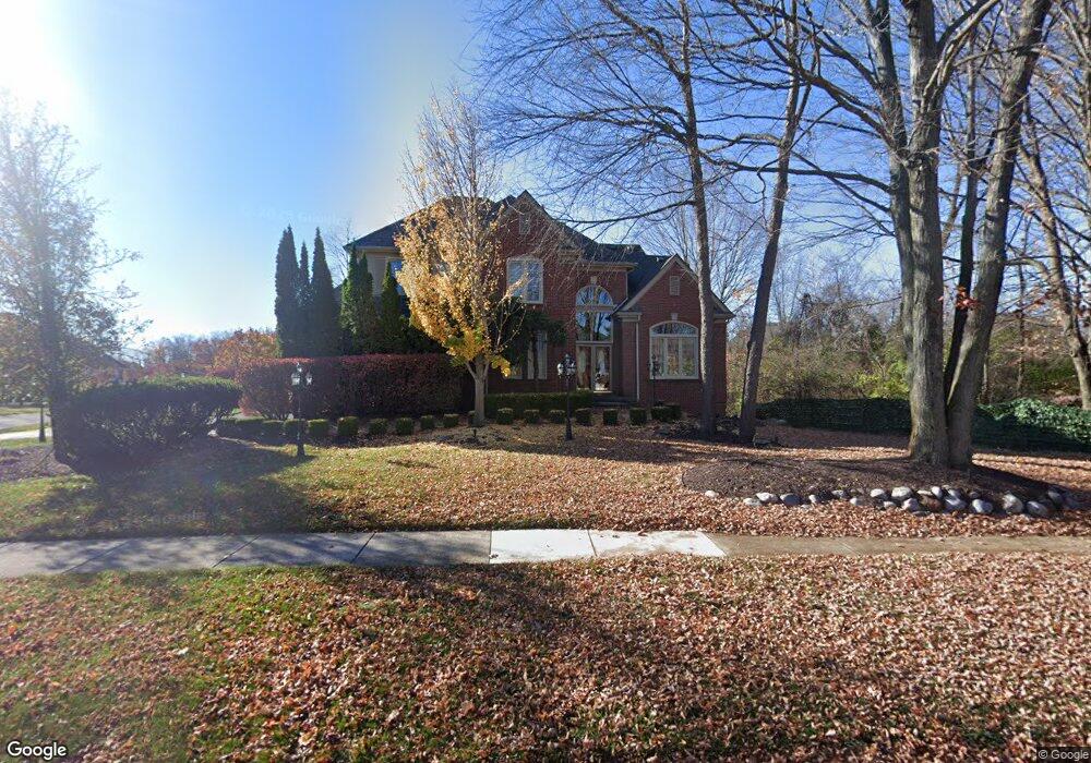 7448 Colchester Ln, West Bloomfield, MI 48322 - photo 1
