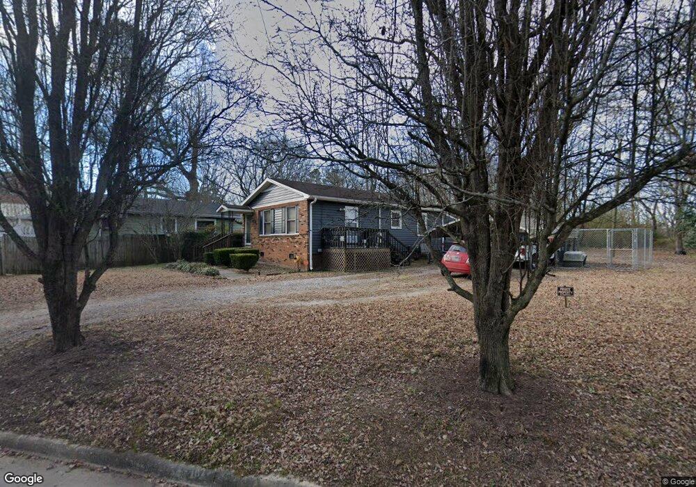 108 Frost St, Oxford, NC 27565 - photo 1