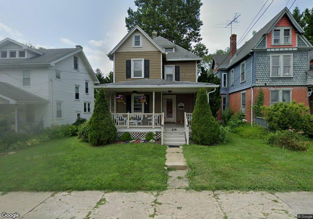 216 Center St, Kennett Square, PA 19348 - photo 1