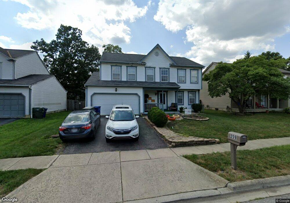 259 Charing Cross St, Galloway, OH 43119 - photo 1