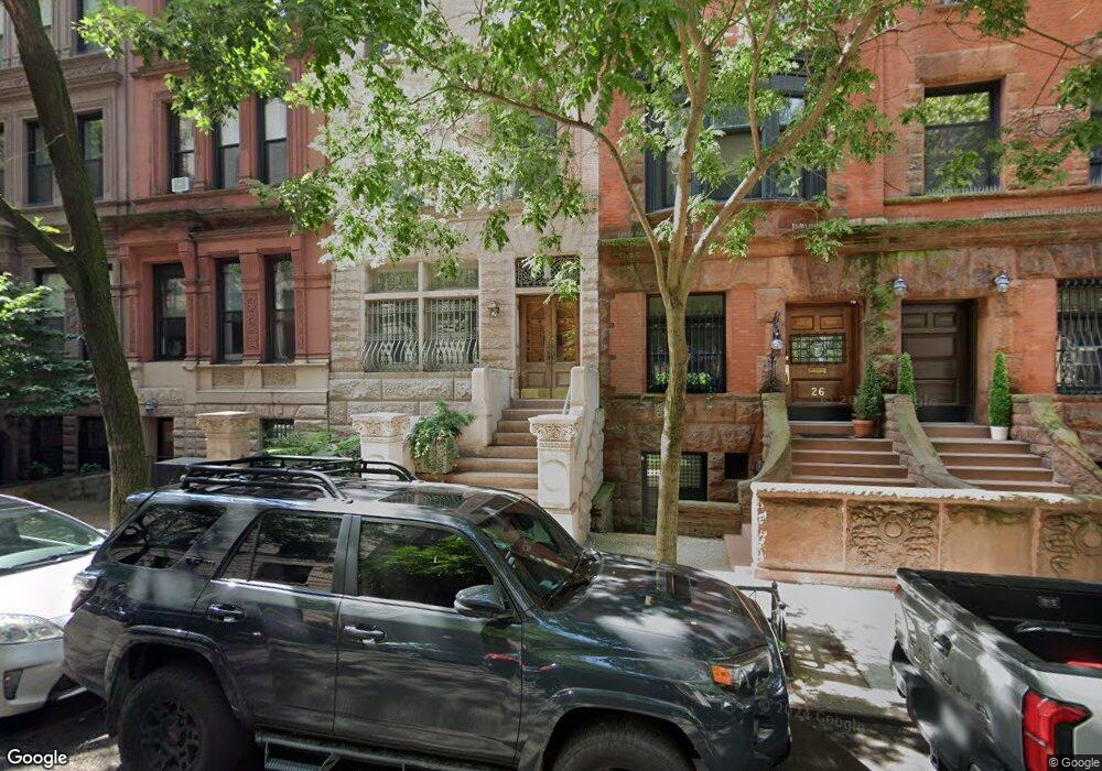 24 W 71st St unit Building, New York, NY 10023 - photo 1