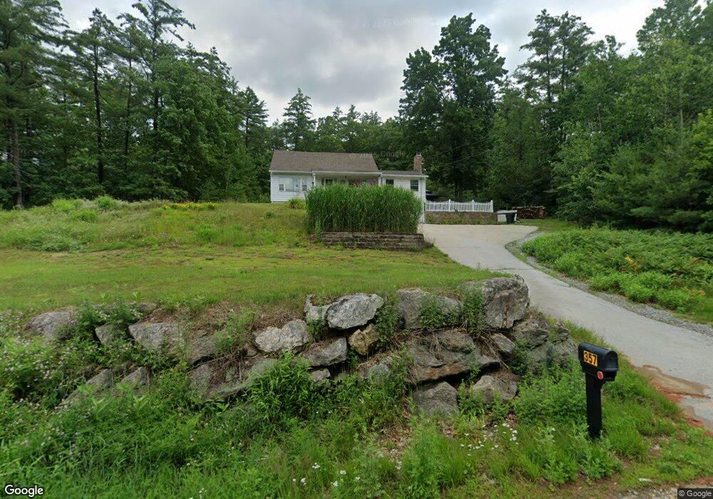 357 Elm St, Goffstown, NH 03045 - photo 1