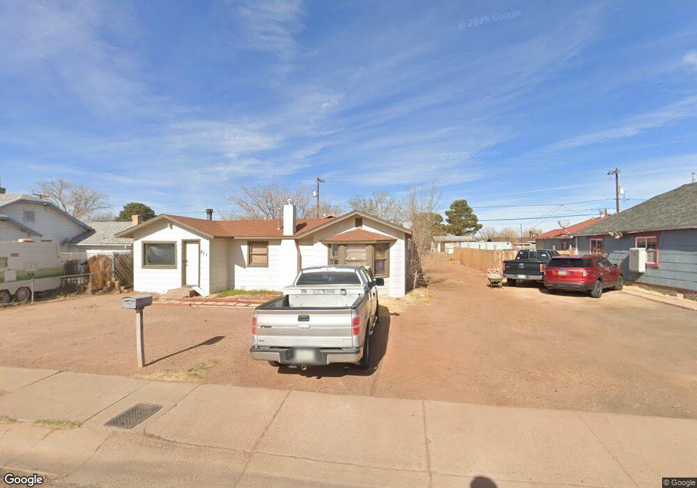 108 W Cherry St, Winslow, AZ 86047 - photo 1