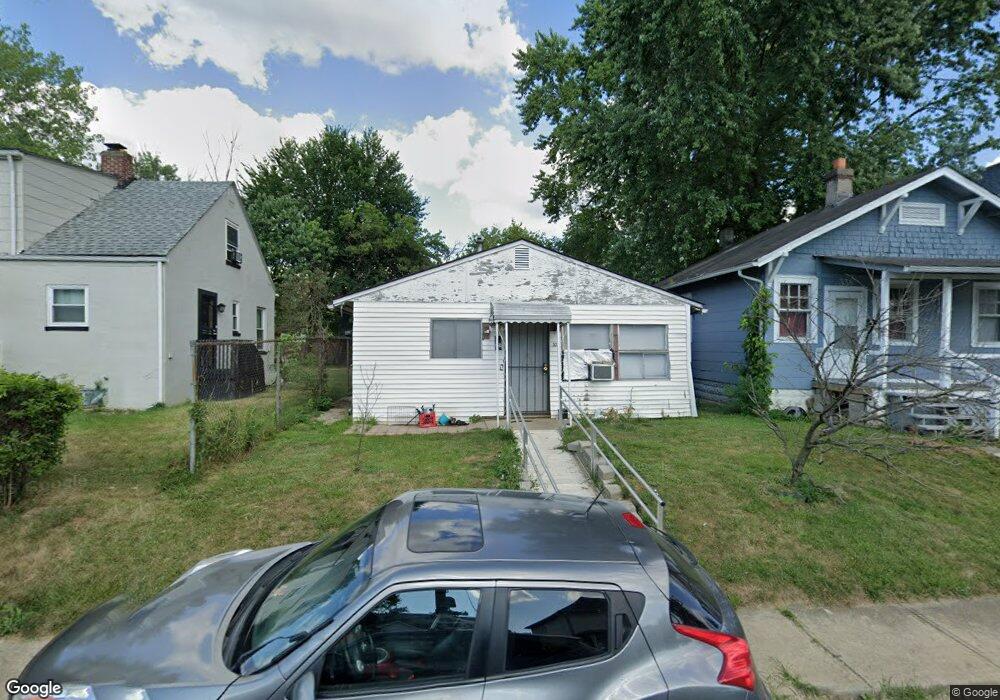 334 S Oakley Ave, Columbus, OH 43204 - photo 1