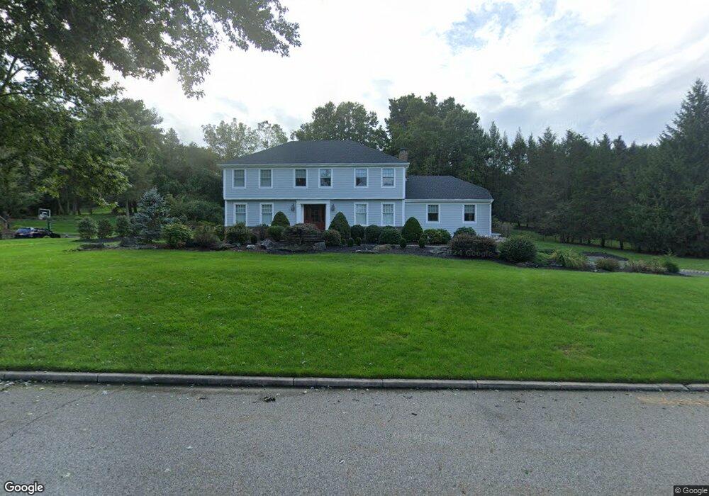 28 Hillcrest Dr, Upper Saddle River, NJ 07458 - photo 1