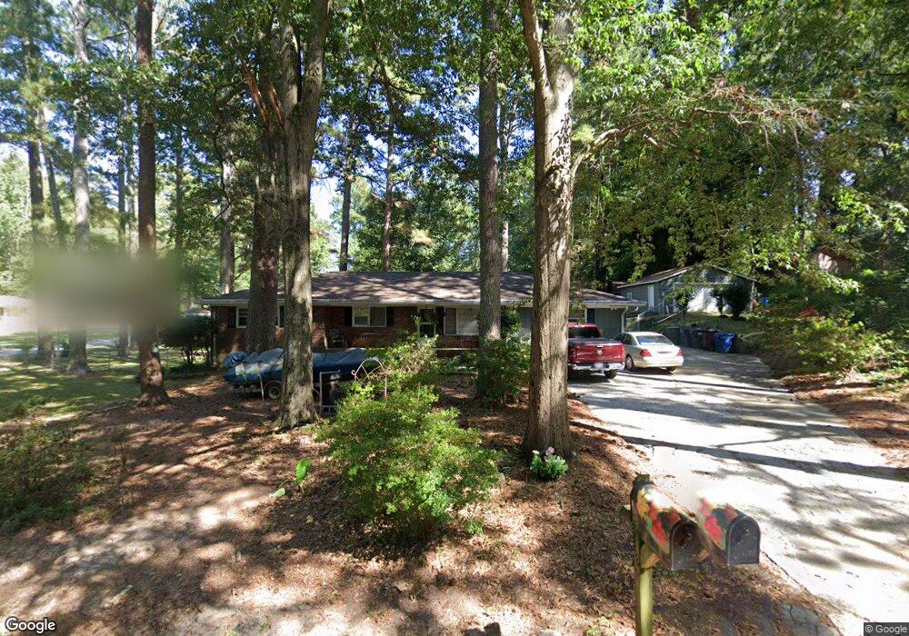 6187 James Rd, Austell, GA 30168 - photo 1