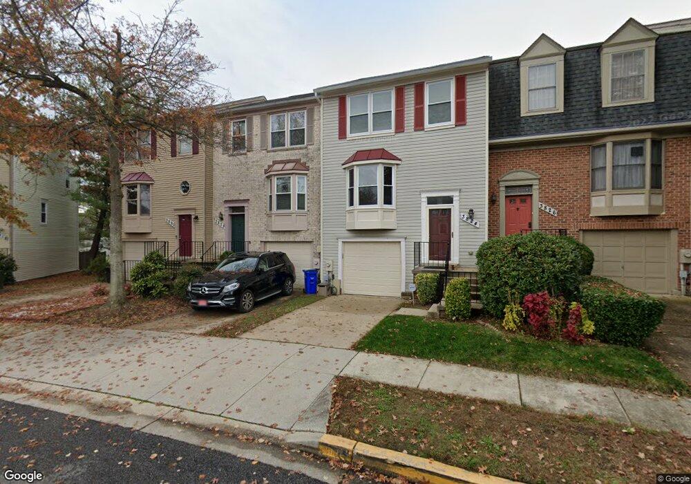 3824 Envision Terrace, Bowie, MD 20716 - photo 1