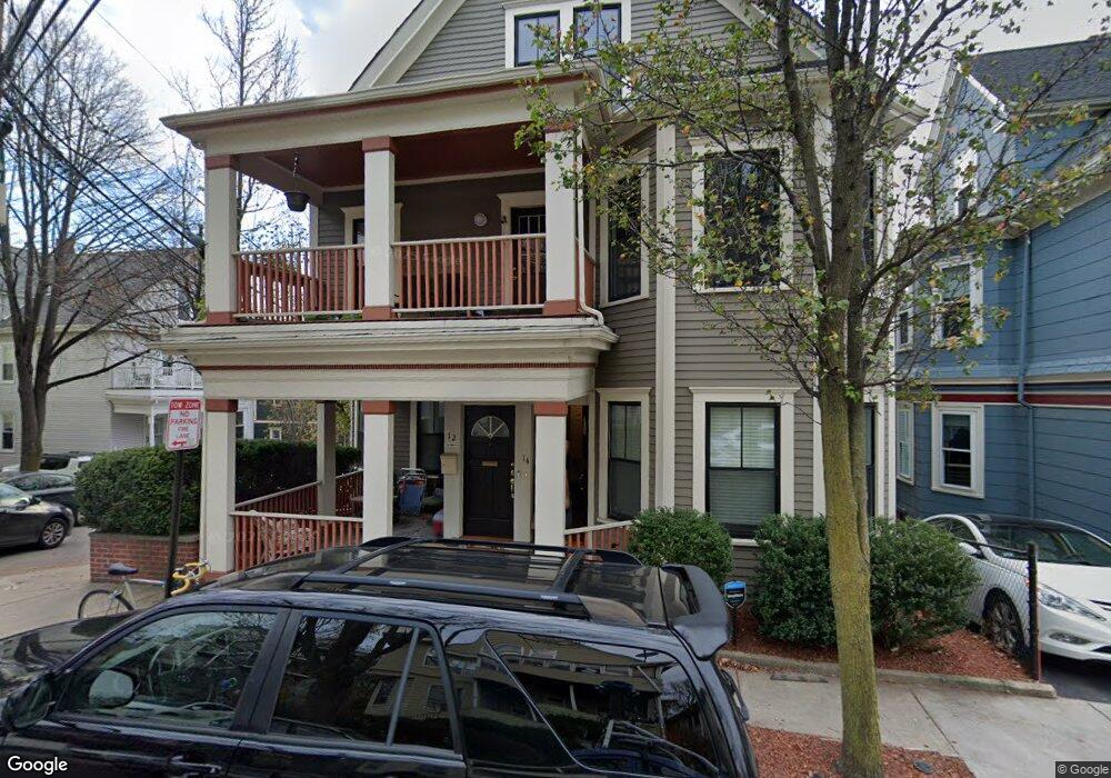 12 Columbus Ave unit 2, Somerville, MA 02143 - photo 1