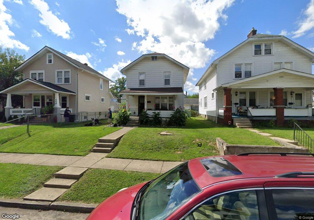 253 N Warren Ave, Columbus, OH 43204 - photo 1