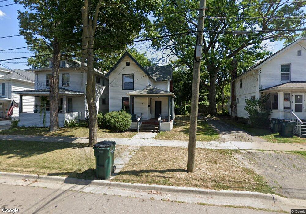 218 N 8th St, Lansing, MI 48912 - photo 1