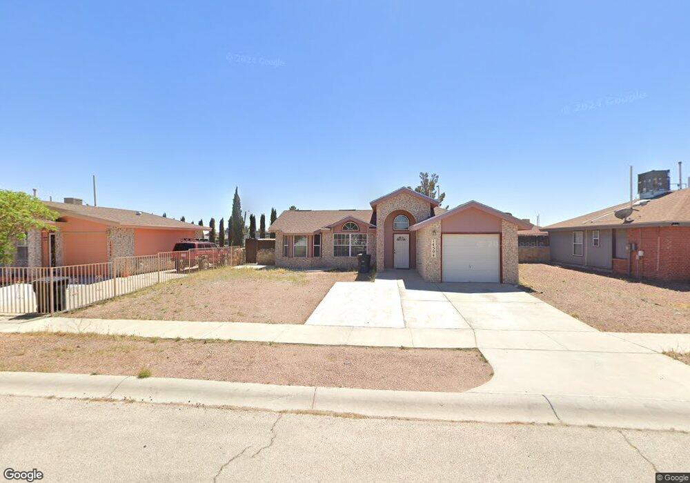 14504 Cabana Dr, Horizon City, TX 79928 - photo 1