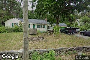 31 Bible Hill Rd, Bennington, NH 03442