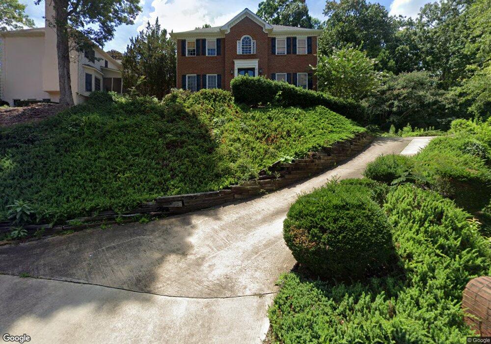 835 Kings Arm Way, Johns Creek, GA 30022 - photo 1