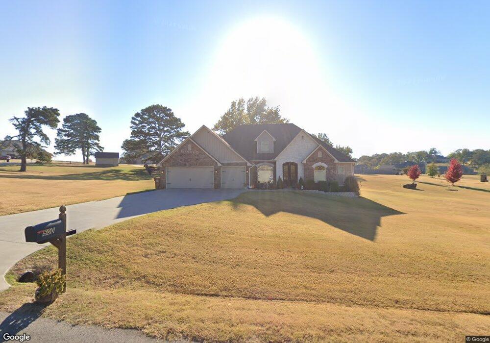 500 Stone Mnt (Lot 10) Cir, Alma, AR 72921 - photo 1