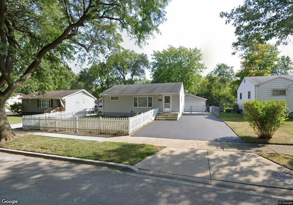 1653 Frazier St, Waukegan, IL 60087 - photo 1