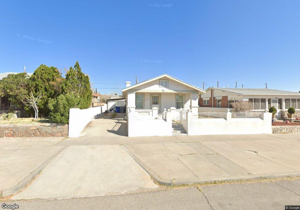 3011 Frankfort Ave, El Paso, TX 79930 - photo 1